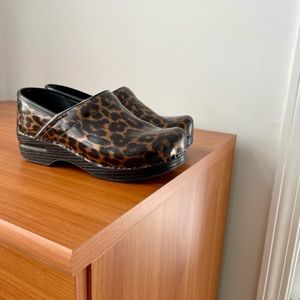 Super comfortable Dansko Clogs